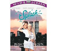 Hanks - Splash [DVD] [1984] [Region 1] [US Import] [NTSC]