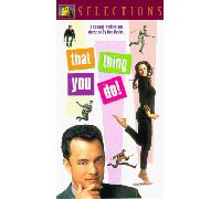 Hanks - That Thing You Do [VHS]