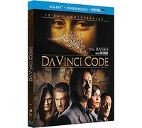 Hanks, Tom - Da vinci code [Blu-ray] [FR Import] (2 Blu-ray)