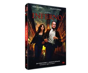Hanks, Tom - Inferno [FR Import] (1 DVD)