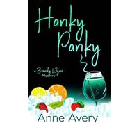 HANKY PANKY: A Brandy Wyne Mystery