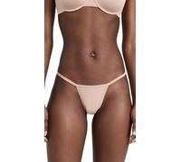 hanky panky Breathe G-String, One Size, Taupe