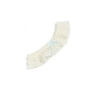 Hanky Panky Bridal Rosalyn Signature Lace Garter, One Size, Ivory