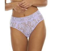 Hanky Panky Daily Lace Girl Brief (772441),Large,Lilac Bloom