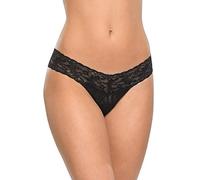 Hanky Panky Low Rise Thong- Black