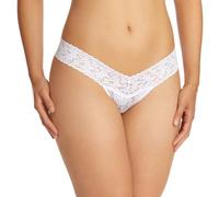 Hanky Panky Low Rise Thong- White