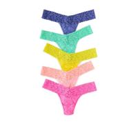 hanky panky LWR THG 5PK PRNT BOX, Fnsa, One size