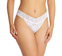 Hanky Panky Original Rise Thong- White