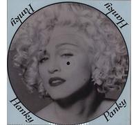 Hanky Panky + poster, insert & sticker