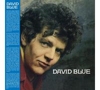Hanky Panky Records - David Blue - Vinyl Record - K4z