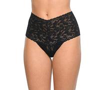 Hanky Panky Retro Thong- Black