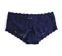 Hanky Panky Signature Lace Boyshort-XS Navy