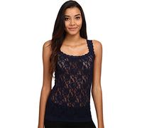 Hanky Panky Signature Lace Classic Cami, Navy, L