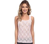 hanky panky, Signature Lace Classic Camisole, Bliss Pink, Large