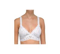 Hanky Panky Women's 113 Bra, White, XS