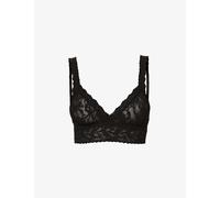 Hanky Panky Womens Black Signature Stretch-lace Bra Xs