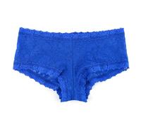 Hanky Panky Women's Braguita Francesa de Encaje Diario Base Layer, Bold Blue, S