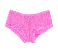 Hanky Panky Women's Braguita Francesa de Encaje Diario Base Layer, Dream House Rosa,
