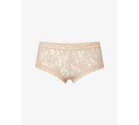 Hanky Panky Womens Hanky Panky Boyshort Signature Lace Briefs Chai L