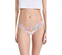 Hanky Panky Women's Lovely Leaves Low Rise Thong