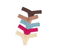 Hanky Panky Women's Low Rise Thong 5 Pack