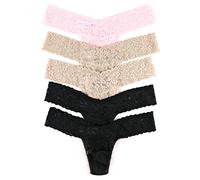 Hanky Panky Women's Low Rise Thong 5 Pack