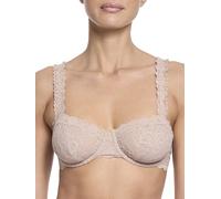 hanky panky Women's Signature Lace Balconette Bra Chai