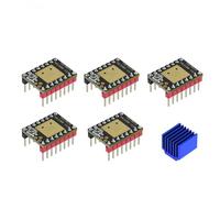 HANLEES MKS Robin Nano V3.1 32bit 168MHz Controller Motherboard S35 Touch Screen Display WIFI Module Robin Board Fit UART3 Dual Z Axis (5pcs TMCC2209)