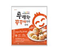 Hanmandoo Gourmet Baby Octopus Dumpling With Skinny Dough 420g