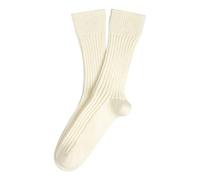 Hann Brooks Mens%100 Merino Cream Lambswool Boots Hiking Walking Thermal Thick Warm Socks UK 7-11 2 Pack
