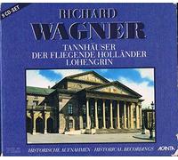 Hann - Tannhäuser/Fliegender Hollaen