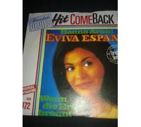 Hanna Aroni - Eviva Espana/Wenn die Erde brennt (Hit ComeBack #104) / Vinyl single [Vinyl-Single 7'']