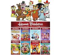 Hanna Barbera Cartoon DVD Collection: The Flintstones / Scooby-Doo / The Jetsons / Josie and the Pussycats / Yogi Bear / Jonny Quest / Magilla Gorilla / Huckleberry Hound / Holiday Triple Feature