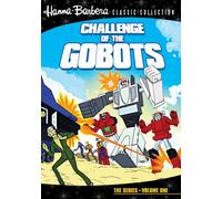 Hanna-Barbera: Challenge of the GoBots: Volume 1, 30 Episodes (3 Discs 1985)