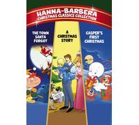 Hanna-Barbera Christmas Classics Collection - Hanna-Barbera Christmas Classics Collection