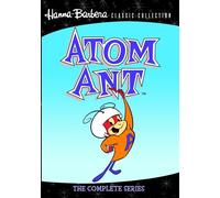 Hanna-Barbera Classic Collection: Atom Ant: Complete Series (3 Discs 1965)