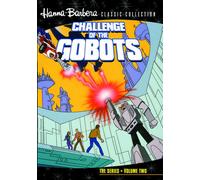 Hanna-Barbera Classic Collection Challenge of the GoBots: Volume 2: 3 Discs 1984