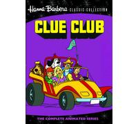 Hanna-Barbera Classic Collection: Clue Club: Complete Series (2 Discs 1976)