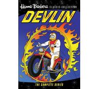Hanna-Barbera Classic Collection: Devlin: Complete Series (2 Discs 1974)