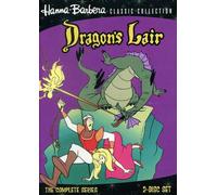 Hanna-Barbera Classic Collection DVD: Dragon's Lair Complete Series 2-Disc
