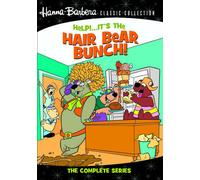 Hanna-Barbera Classic Collection DVD: Help It's the Hair Bear Bunch