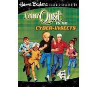 Hanna-Barbera Classic Collection DVD: Jonny Quest Vs. The Cyber Insects (1995)