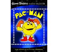 Hanna-Barbera Classic Collection DVD: Pac-Man - The Complete First Season 2-Disc