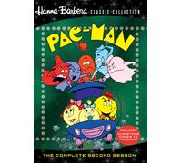 Hanna-Barbera Classic Collection DVD: Pac-Man: The Complete Second Season 2 Two