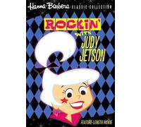 Hanna-Barbera Classic Collection DVD: Rockin' With Judy Jetson (1988)