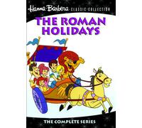 Hanna-Barbera Classic Collection DVD: Roman Holidays Complete Series 2-Disc