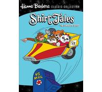 Hanna-Barbera Classic Collection DVD: Shirt Tales: Complete Series 3 Discs 1982