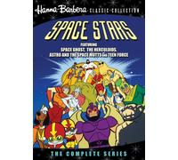 Hanna-Barbera Classic Collection DVD: Space Stars Complete Series 3-Disc 1981