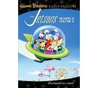 Hanna-Barbera Classic Collection DVD: The Jetsons: Season 2, Vol. 2 - 3-Disc