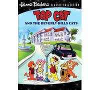 Hanna-Barbera Classic Collection DVD: Top Cat & The Beverly Hill Cats (1987)